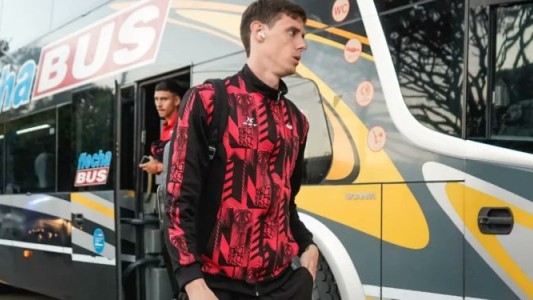 Falleció la mamá de Germán Conti