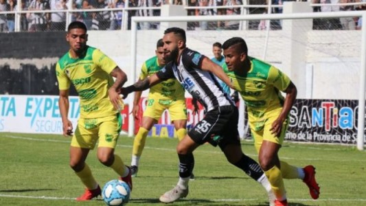 Defensa visita a Central Córdoba