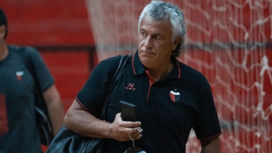 Colón necesita ganar antes del clásico y Gorosito mete cambios