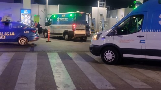 Parte médico sobre el joven atacado en la YPF