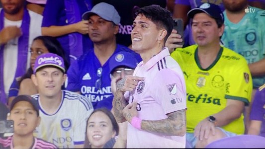 El cruce entre Facundo Farías y Tonga González