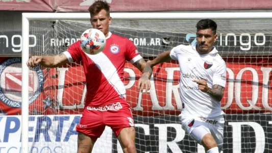 Colón recibe a Argentinos obligado a ganar para salir de la zona de descenso