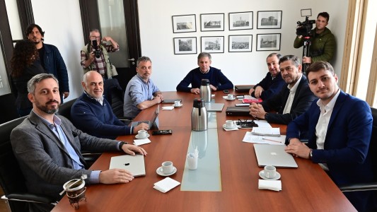 Transición municipal: se concretó la primera reunión de equipos técnicos