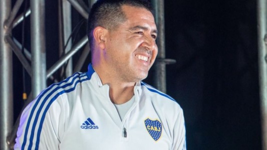 Riquelme palpitó el cruce con Palmeiras y el Superclásico: "Está claro que tenemos que mejorar"