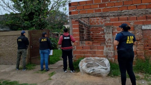 Reconquista: múltiples allanamientos a una red de distribución de pornografía infantil