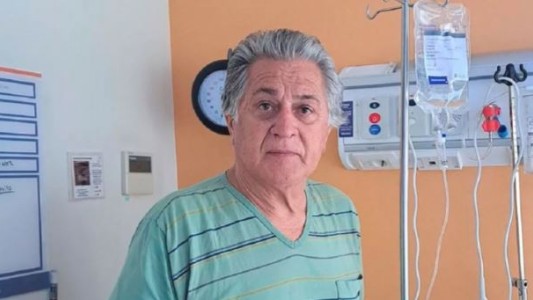 Internaron al Pato Fillol: cuál es su cuadro de salud