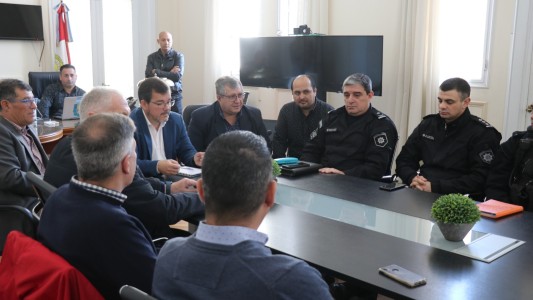 Se define el operativo para el clásico