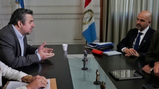 Empezó la transición en Seguridad con un encuentro en Rosario