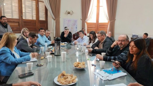 No se llegó a un acuerdo en la Paritaria Municipal