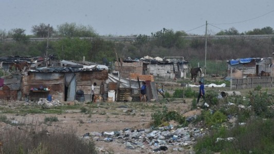 En el Gran Santa Fe, la pobreza subió al 43%