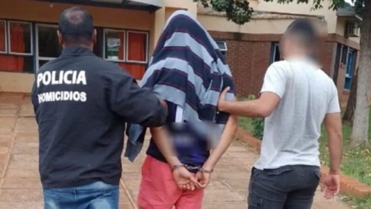 Asesinó a su hijastro de cinco años con sus muletas y fue condenado a prisión perpetua