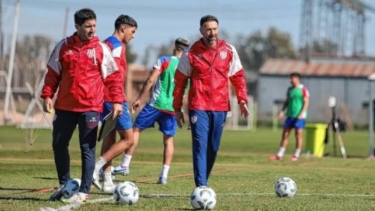 Unión: volver a las bases, la idea del “Kily” para el clásico ante Colón