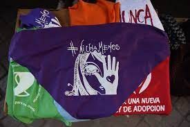 "Ni una menos" se movilizó en defensa de los derechos de las mujeres y de la diversidad sexual