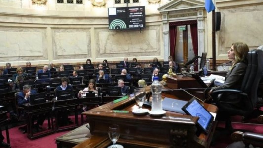 El Senado convirtió en ley la reforma del Impuesto a las Ganancias impulsada por Massa