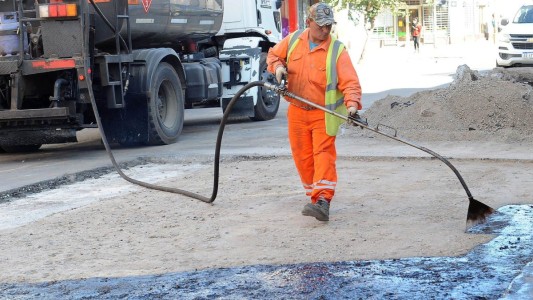 Trabajos de bacheo, iluminación y drenaje urbano previstos para este viernes 29