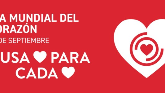 Día mundial del Corazón
