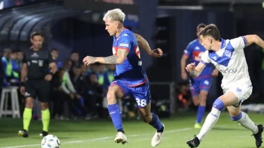Tigre y Vélez no se sacaron ventaja en el duelo por la permanencia