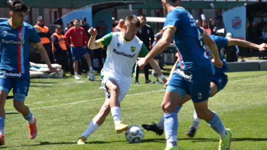 Arsenal venció a Defensa y Justicia y se ilusiona con luchar hasta el final por la permanencia