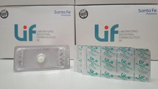 El LIF elaborará Mifepristona, un medicamento de avanzada que aún no se producía en Argentina