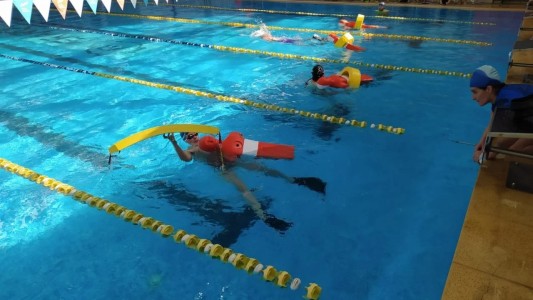 Este fin de semana se realizará el 2° torneo latinoamericano de salvamento acuático deportivo