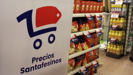 Con 120 productos, lanzaron una nueva etapa del programa Precios Santafesinos