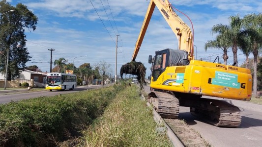 Trabajos de bacheo, iluminación y drenaje urbano previstos para este martes 3 de octubre