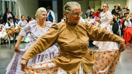 En Santa Fe se celebra “Octubre mayor”