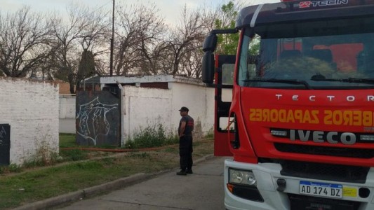 Rosario: una menor quedó atrapada durante tres horas en el filtro de una pileta