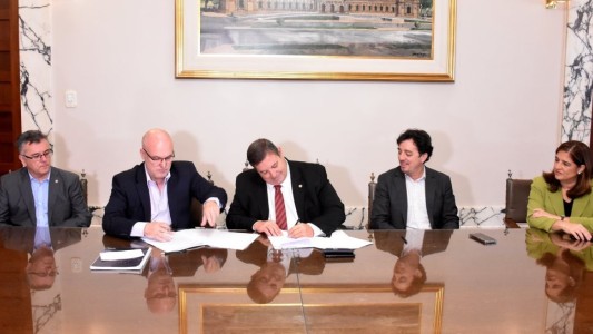 Henn: “Estamos muy preocupados por el sistema educativo”