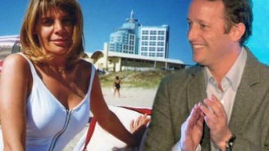 La primera exesposa de Insaurralde trabaja en el juzgado que lo investiga