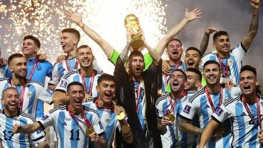 Argentina, Uruguay y Paraguay serán las sedes inaugurales del Mundial 2030
