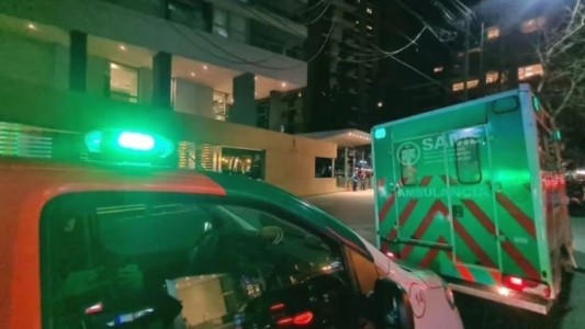 Estremecedor testimonio de la niñera del chico que se cayó del décimo piso en Palermo