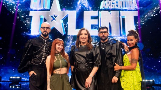 Comienzan los cuartos de final en Got Talent Argentina