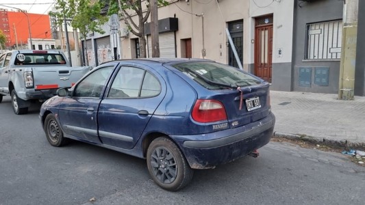 Le robaron el auto en el centro y lo recuperó en el Alto Rosario