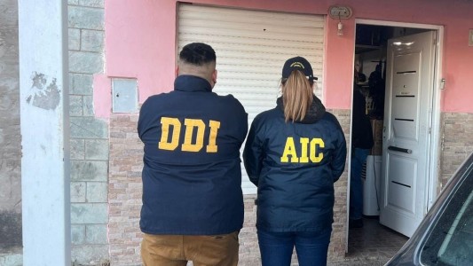 Detuvieron a cinco personas por el robo a la sucursal del Correo Argentino de Rincón