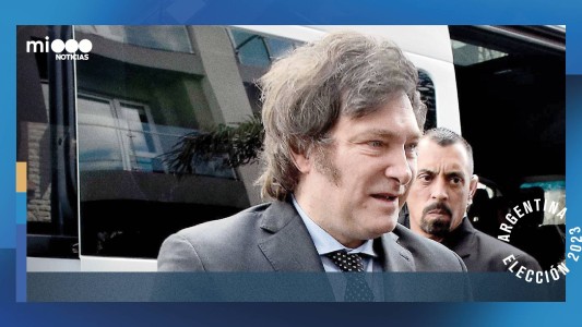 Mieli: "Cuanto más alto está el precio del dólar, dolarizar es más fácil para nosotros"