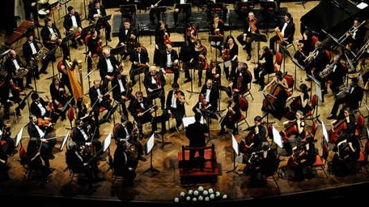 Nuevo show musical de la Orquesta Sinfónica Provincial en el Centro Cultural Provincial