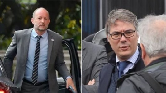 "Violencia moral": el juez Villena se apartó de la causa de Insaurralde