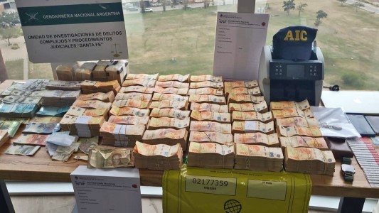 Citan a indagatoria a la pareja del imputado por la cueva financiera del puerto