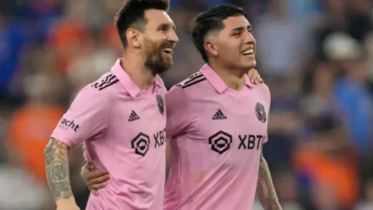 Facu Farías nominado al "mejor jugador joven"