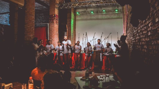 Se presentará "La Banda del Tano" en el escenario de Demos Comunidad Cultural Emergente