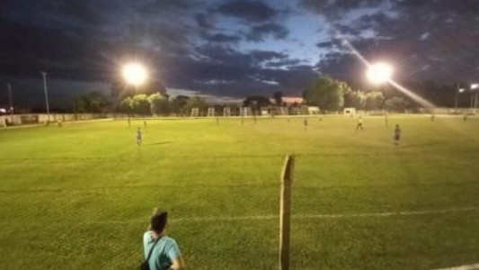 Robaron la instalación eléctrica del Club San Cristóbal