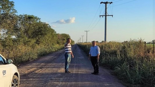 La EPE potenció su red de microondas en el noroeste provincial