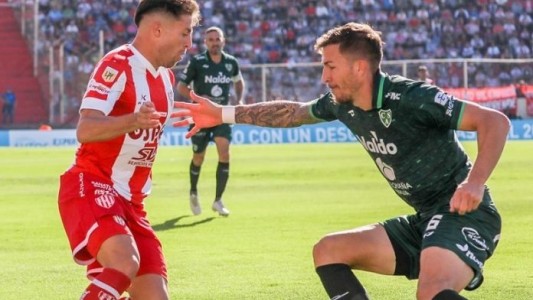 Union vs Sarmiento fecha 8