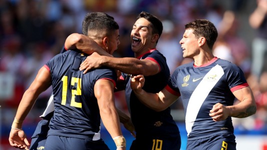 Los Pumas derrotaron 39-27 a Japón y están en 4tos de final del Mundial de Rugby
