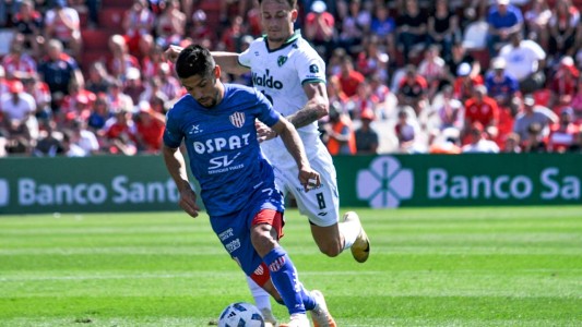 Unión venció a Sarmiento sobre la hora y respira en la lucha por la permanencia