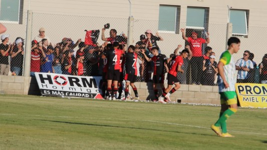 Copa Santa Fe: Colón goleó a Juventud de Malabrigo y habrá clásico en semifinales