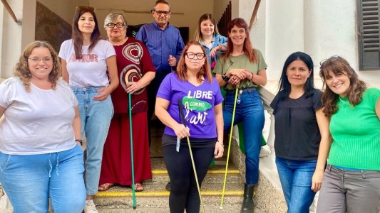 Diversidad, qué ves cuando me ves: “Bastón verde: qué significa y quiénes lo utilizan”