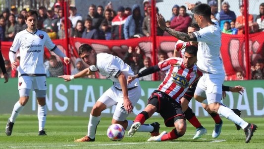 Colón visita este lunes a Barracas Central en busca de un triunfo