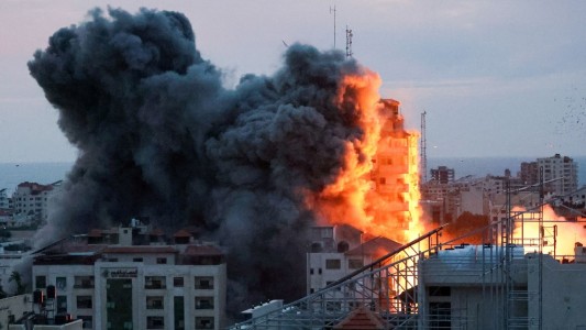 La Daia Santa Fe repudió el ataque de Hamas